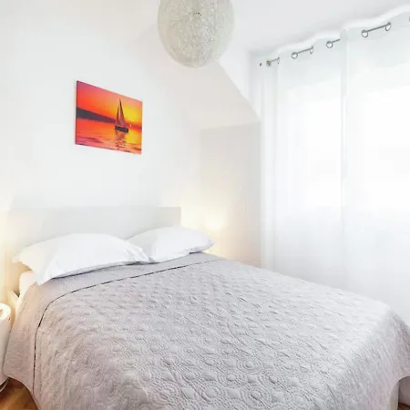 Luxury With Private Balcony 아파트 두브로브니크