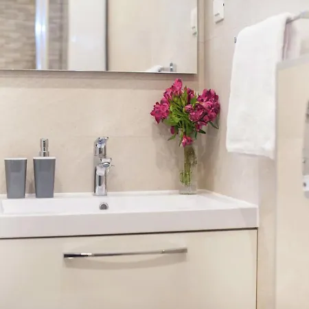 아파트 Luxury With Private Balcony 두브로브니크