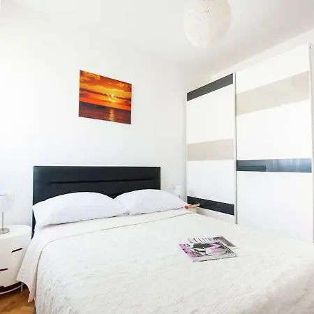 Luxury With Private Balcony Apartmán Dubrovník