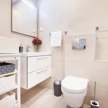 Luxury With Private Balcony 아파트 두브로브니크