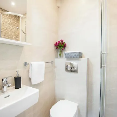 Apartamento Luxury With Private Balcony