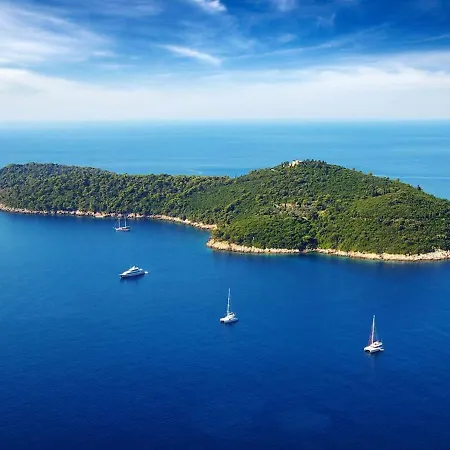 Luxury With Private Balcony Apartamento Dubrovnik