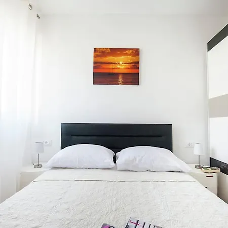 Luxury With Private Balcony 두브로브니크